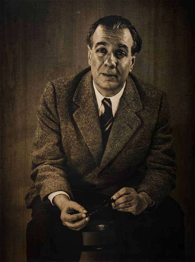 Jorge Luis Borges